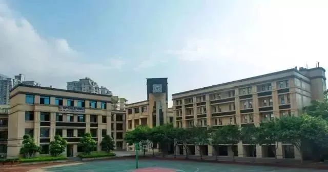重庆市诺林巴蜀外籍人员子女学校