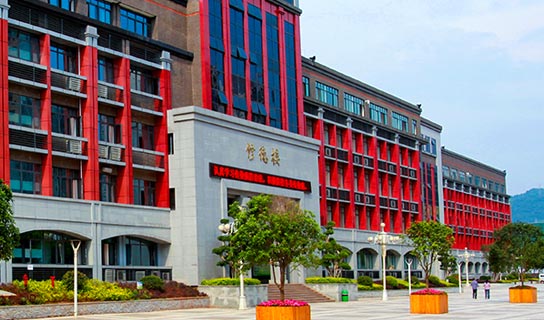 重庆市第十一中学国际部